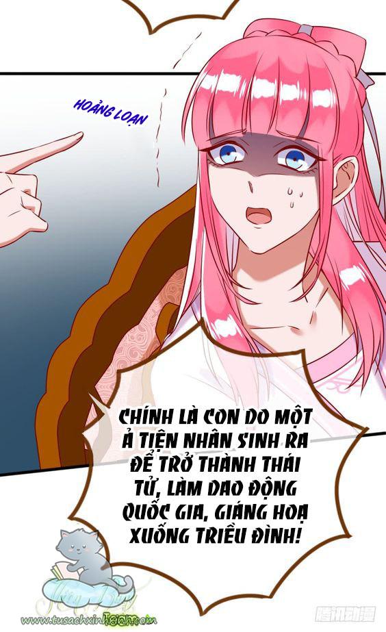 Vạn Tra Triều Hoàng: Vạn Tra Triều Hoàng – Chap 15