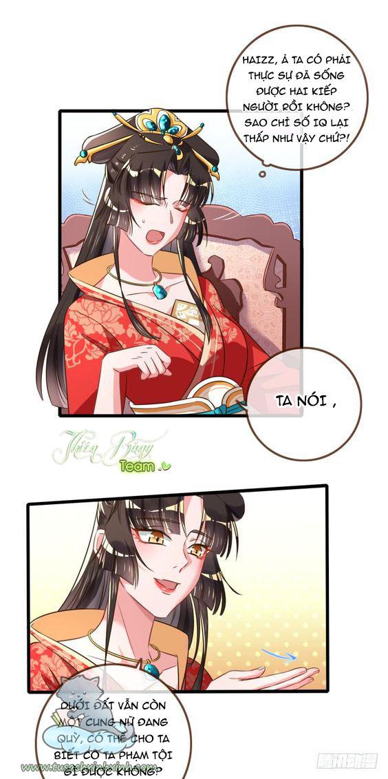 Vạn Tra Triều Hoàng: Vạn Tra Triều Hoàng – Chap 15