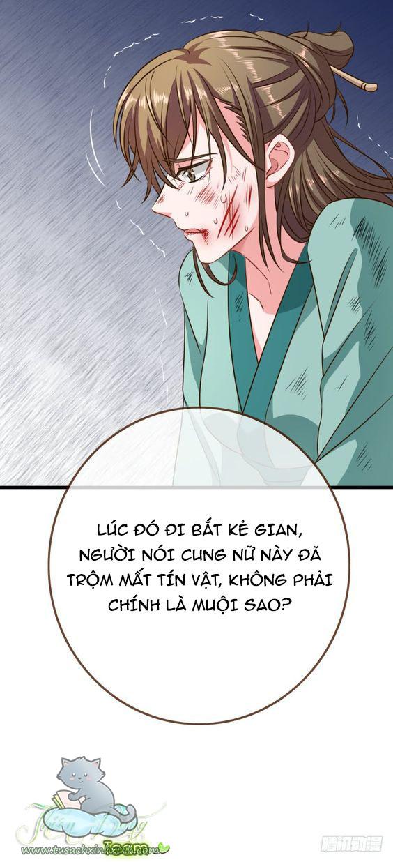 Vạn Tra Triều Hoàng: Vạn Tra Triều Hoàng – Chap 15