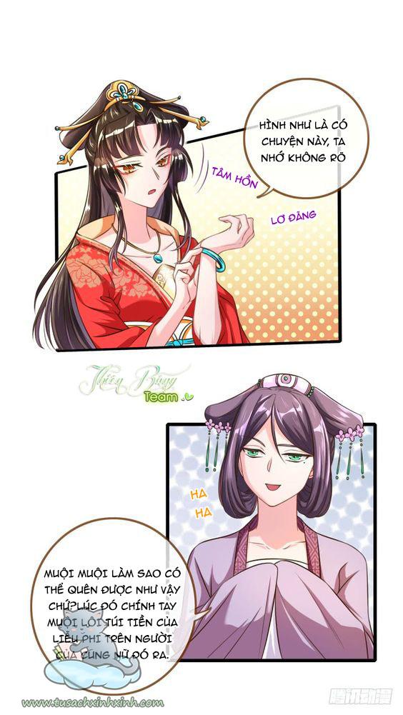 Vạn Tra Triều Hoàng: Vạn Tra Triều Hoàng – Chap 15