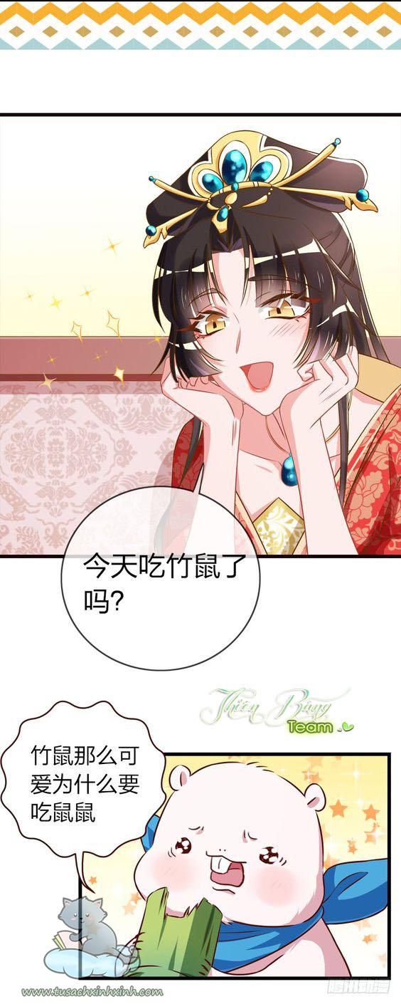 Vạn Tra Triều Hoàng: Vạn Tra Triều Hoàng – Chap 15