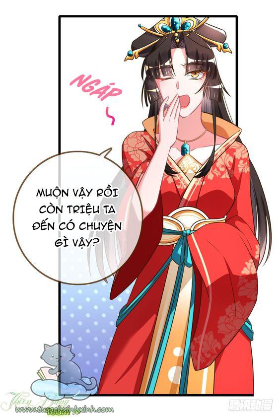 Vạn Tra Triều Hoàng: Vạn Tra Triều Hoàng – Chap 15