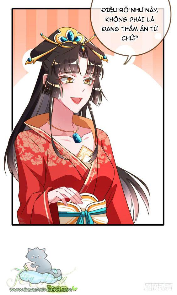 Vạn Tra Triều Hoàng: Vạn Tra Triều Hoàng – Chap 15
