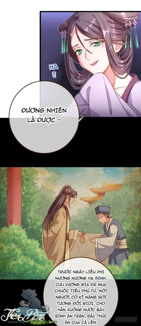 Vạn Tra Triều Hoàng: Vạn Tra Triều Hoàng – Chap 15