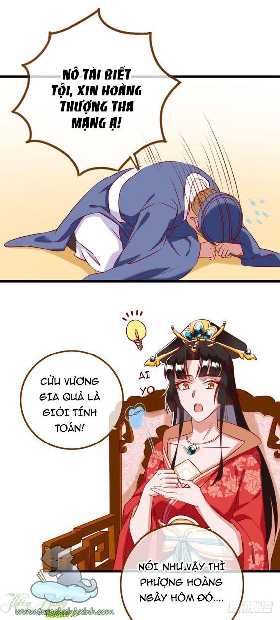 Vạn Tra Triều Hoàng: Vạn Tra Triều Hoàng – Chap 15