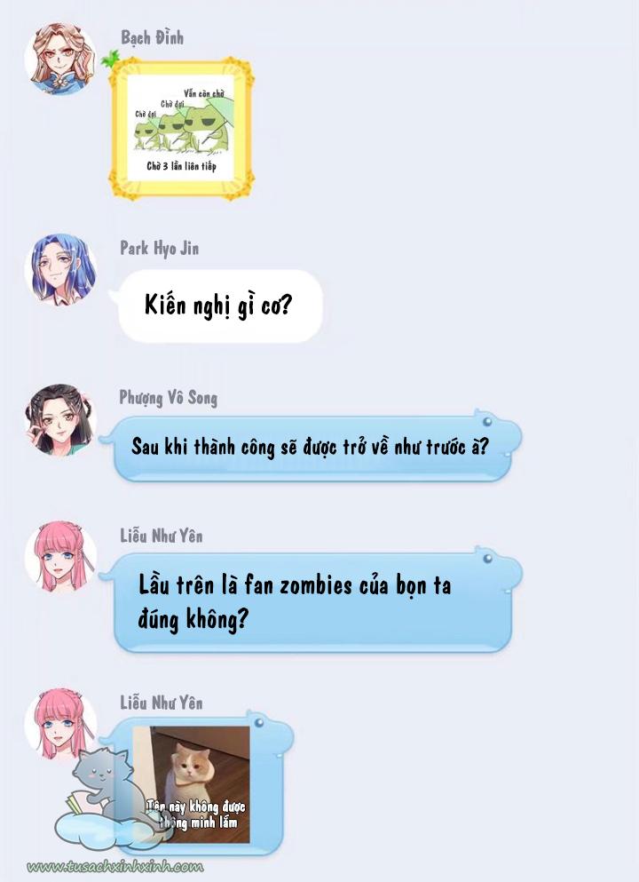 Vạn Tra Triều Hoàng: Vạn Tra Triều Hoàng – Chap 152
