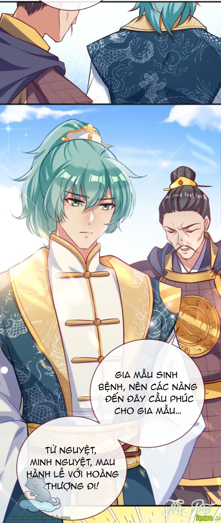 Vạn Tra Triều Hoàng: Vạn Tra Triều Hoàng – Chap 154