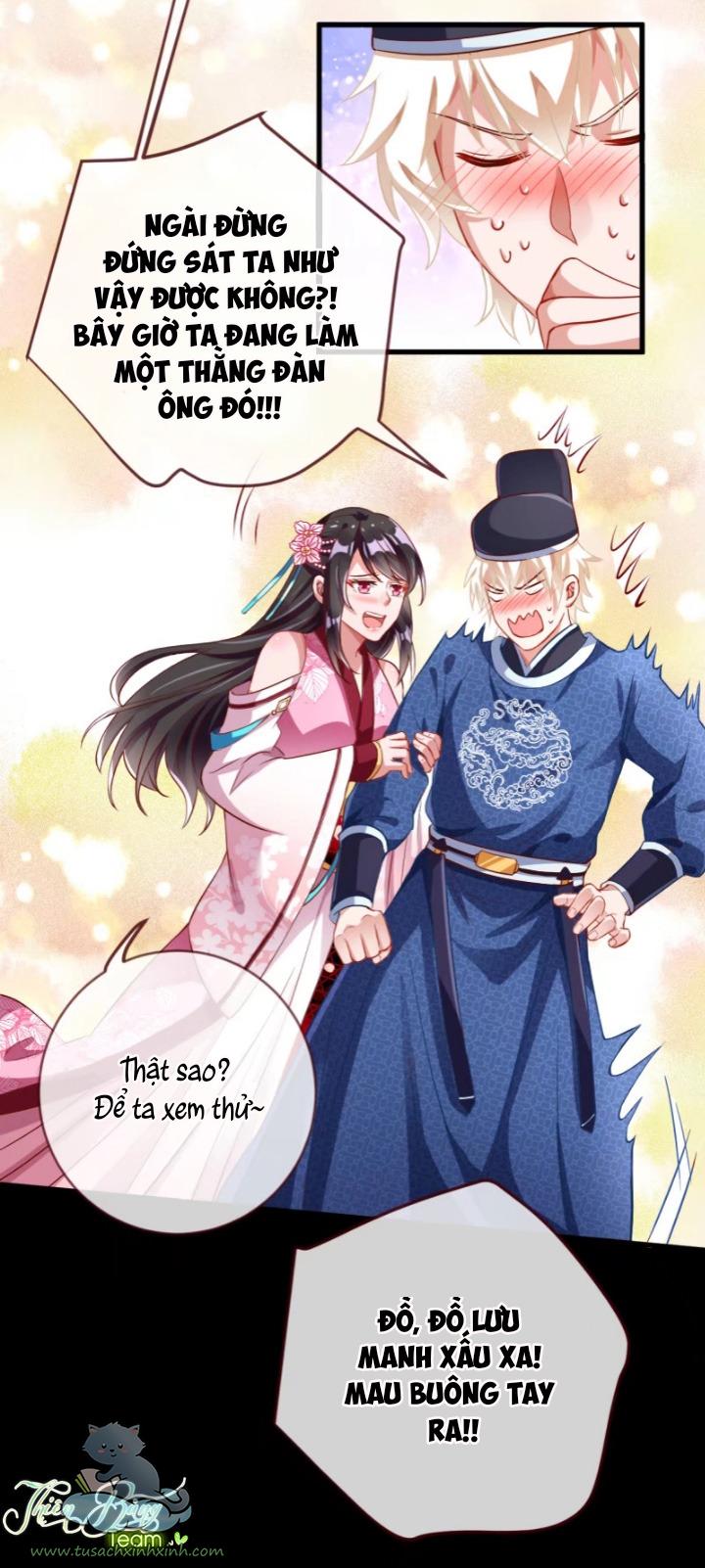 Vạn Tra Triều Hoàng: Vạn Tra Triều Hoàng – Chap 156