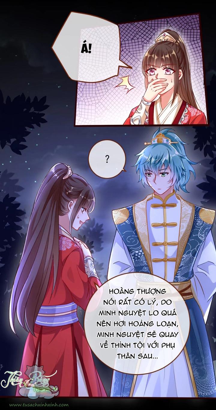 Vạn Tra Triều Hoàng: Vạn Tra Triều Hoàng – Chap 157