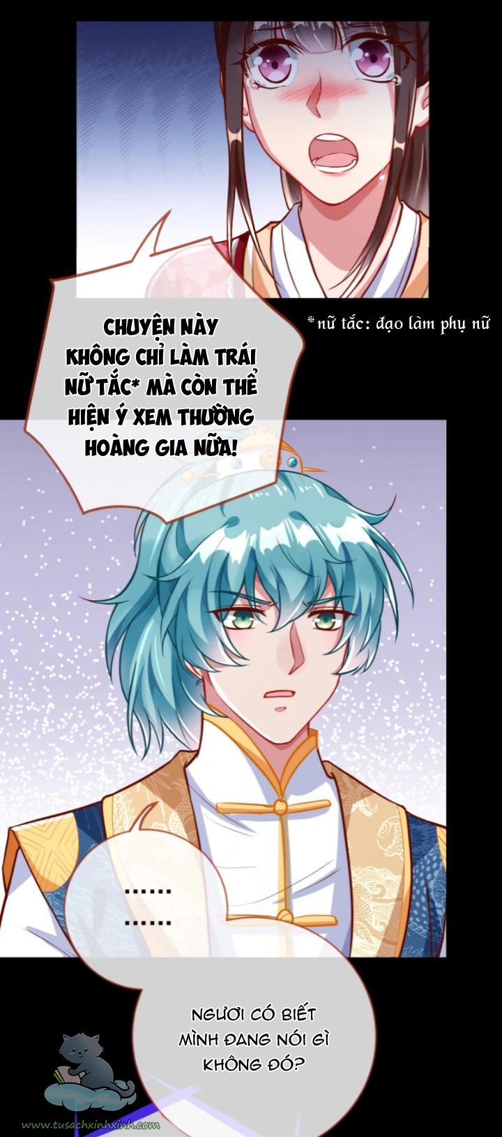 Vạn Tra Triều Hoàng: Vạn Tra Triều Hoàng – Chap 157