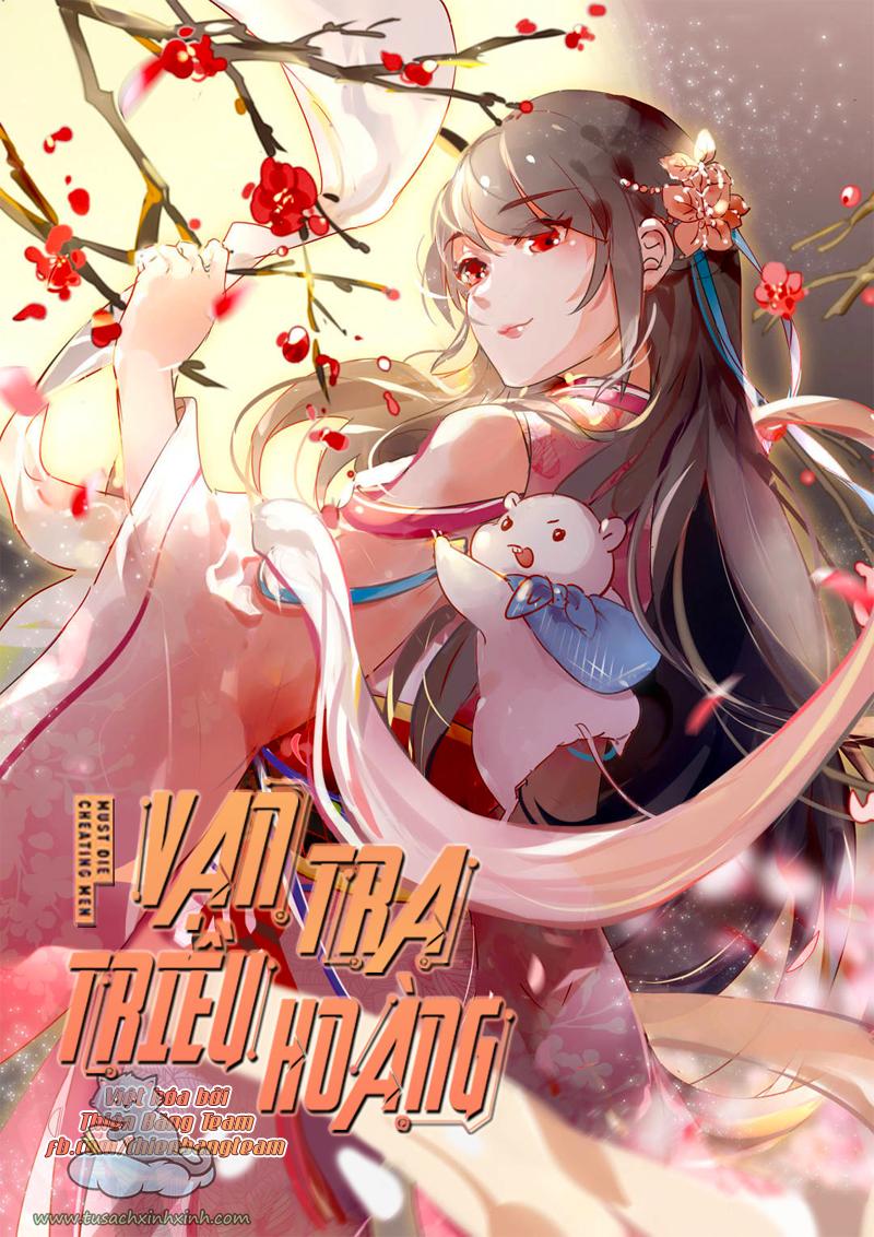 Vạn Tra Triều Hoàng: Vạn Tra Triều Hoàng – Chap 159