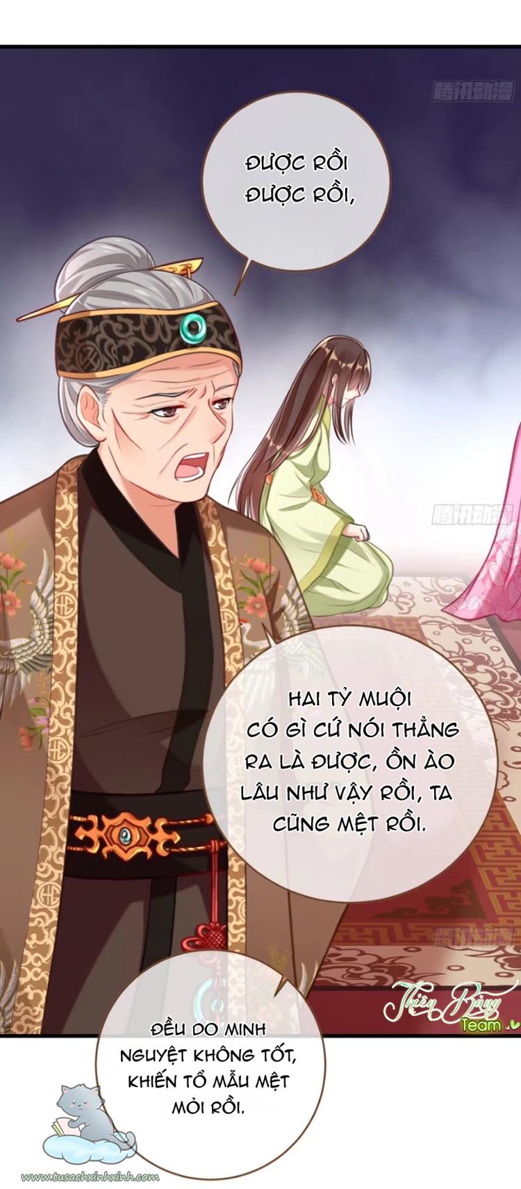 Vạn Tra Triều Hoàng: Vạn Tra Triều Hoàng – Chap 160