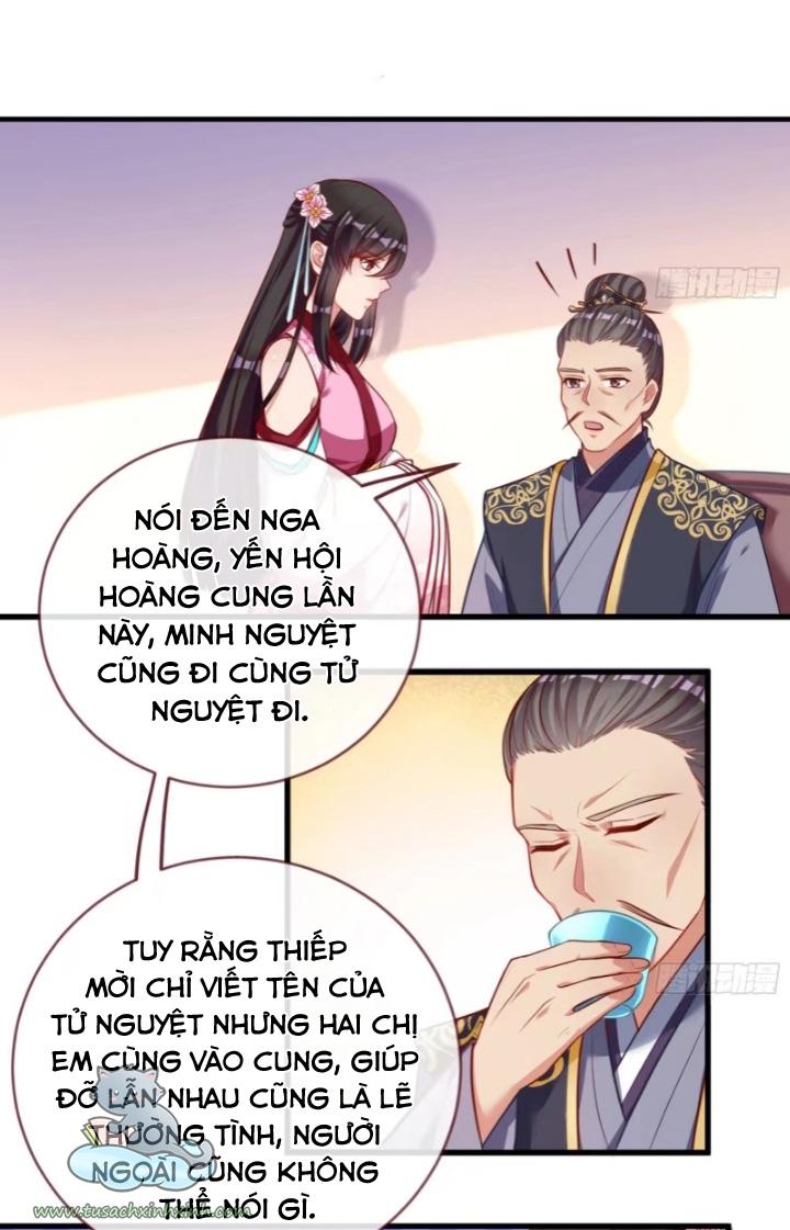 Vạn Tra Triều Hoàng: Vạn Tra Triều Hoàng – Chap 161