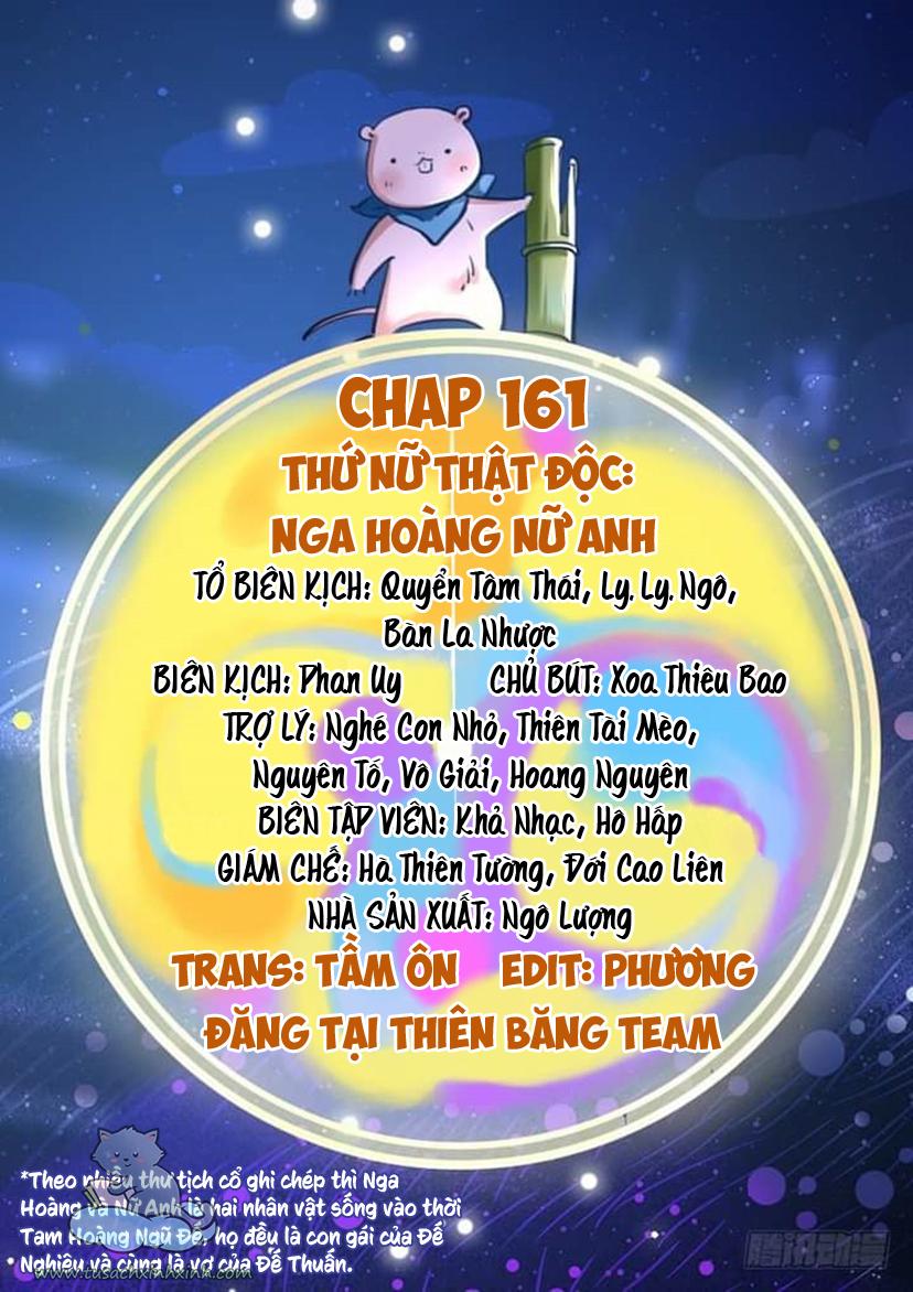 Vạn Tra Triều Hoàng: Vạn Tra Triều Hoàng – Chap 161