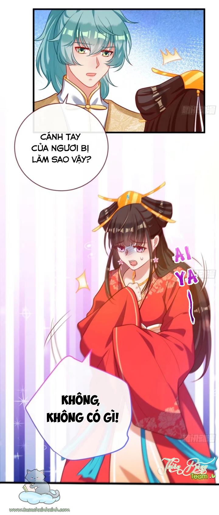 Vạn Tra Triều Hoàng: Vạn Tra Triều Hoàng – Chap 161
