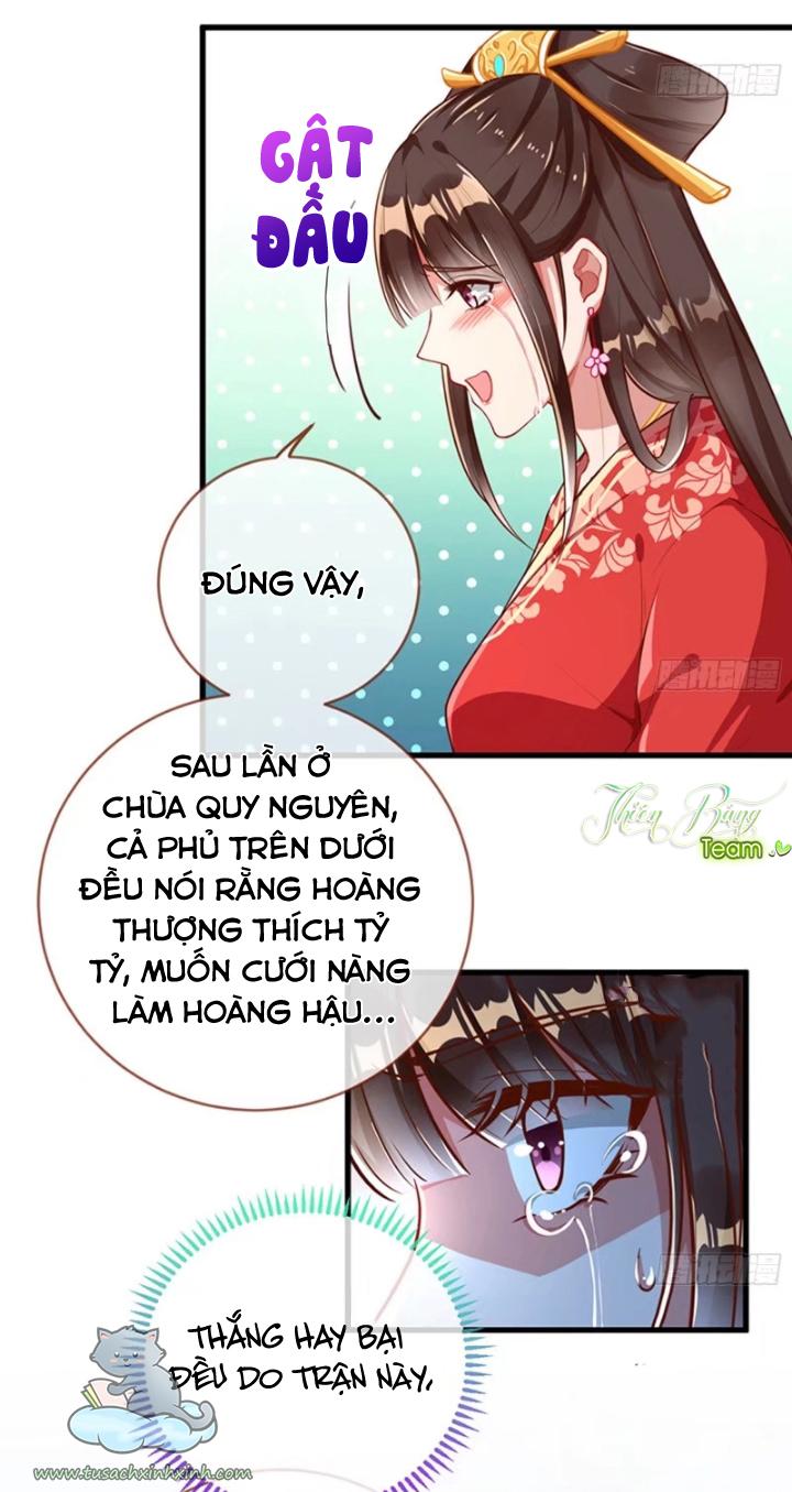 Vạn Tra Triều Hoàng: Vạn Tra Triều Hoàng – Chap 161