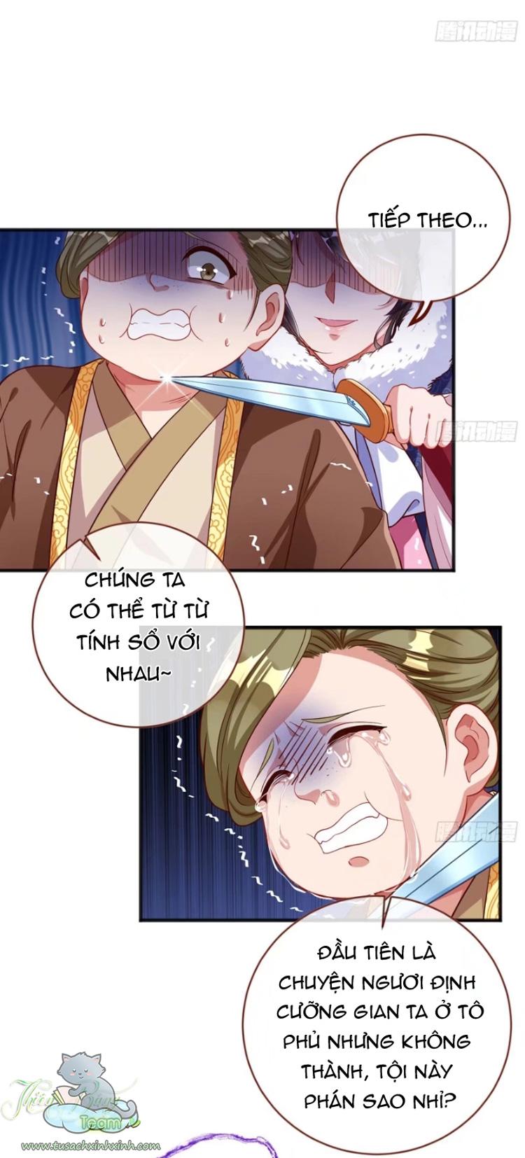Vạn Tra Triều Hoàng: Vạn Tra Triều Hoàng – Chap 167