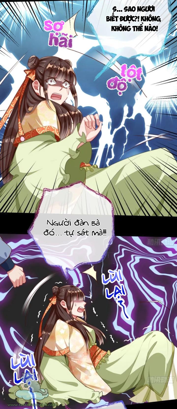 Vạn Tra Triều Hoàng: Vạn Tra Triều Hoàng – Chap 168