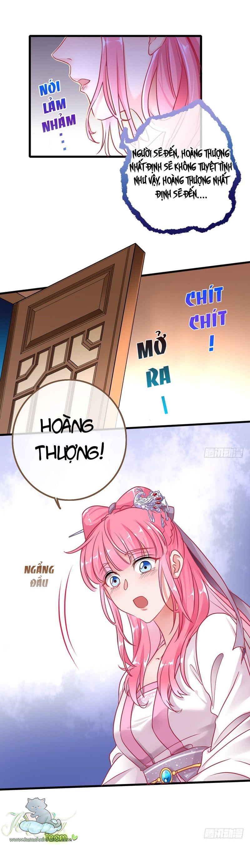Vạn Tra Triều Hoàng: Vạn Tra Triều Hoàng – Chap 18