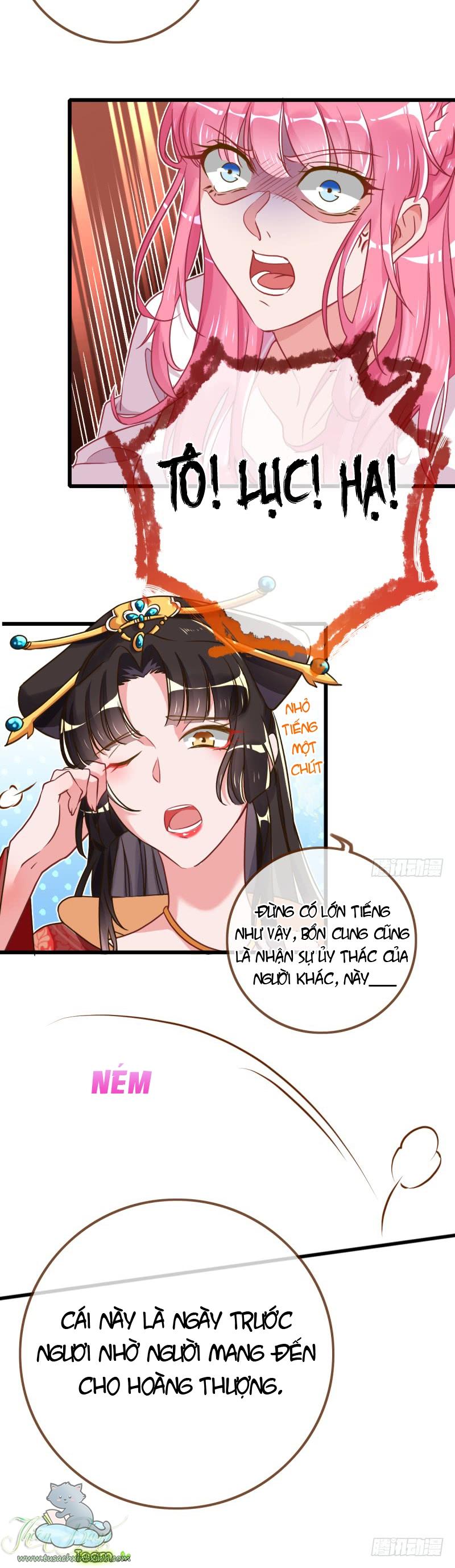 Vạn Tra Triều Hoàng: Vạn Tra Triều Hoàng – Chap 18