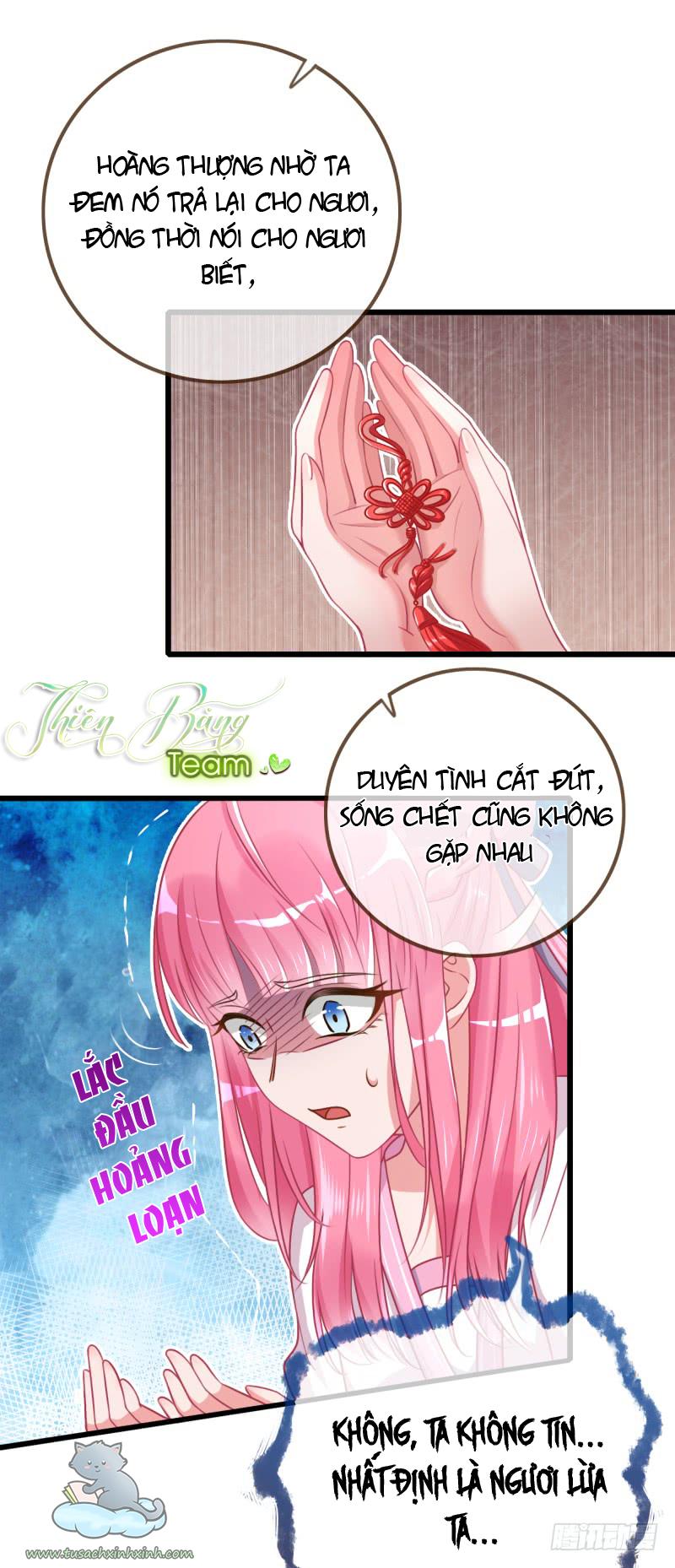Vạn Tra Triều Hoàng: Vạn Tra Triều Hoàng – Chap 18
