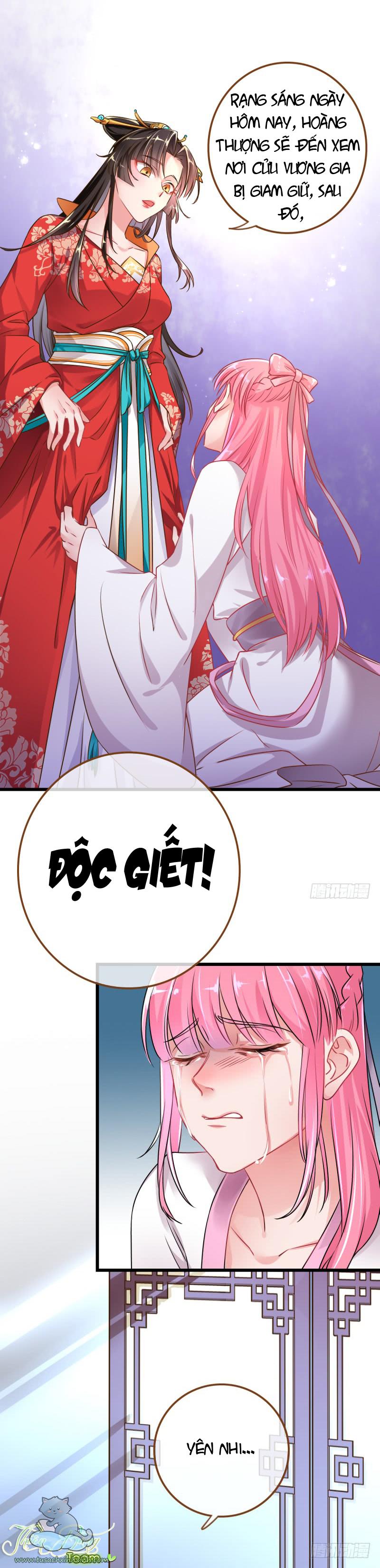 Vạn Tra Triều Hoàng: Vạn Tra Triều Hoàng – Chap 18