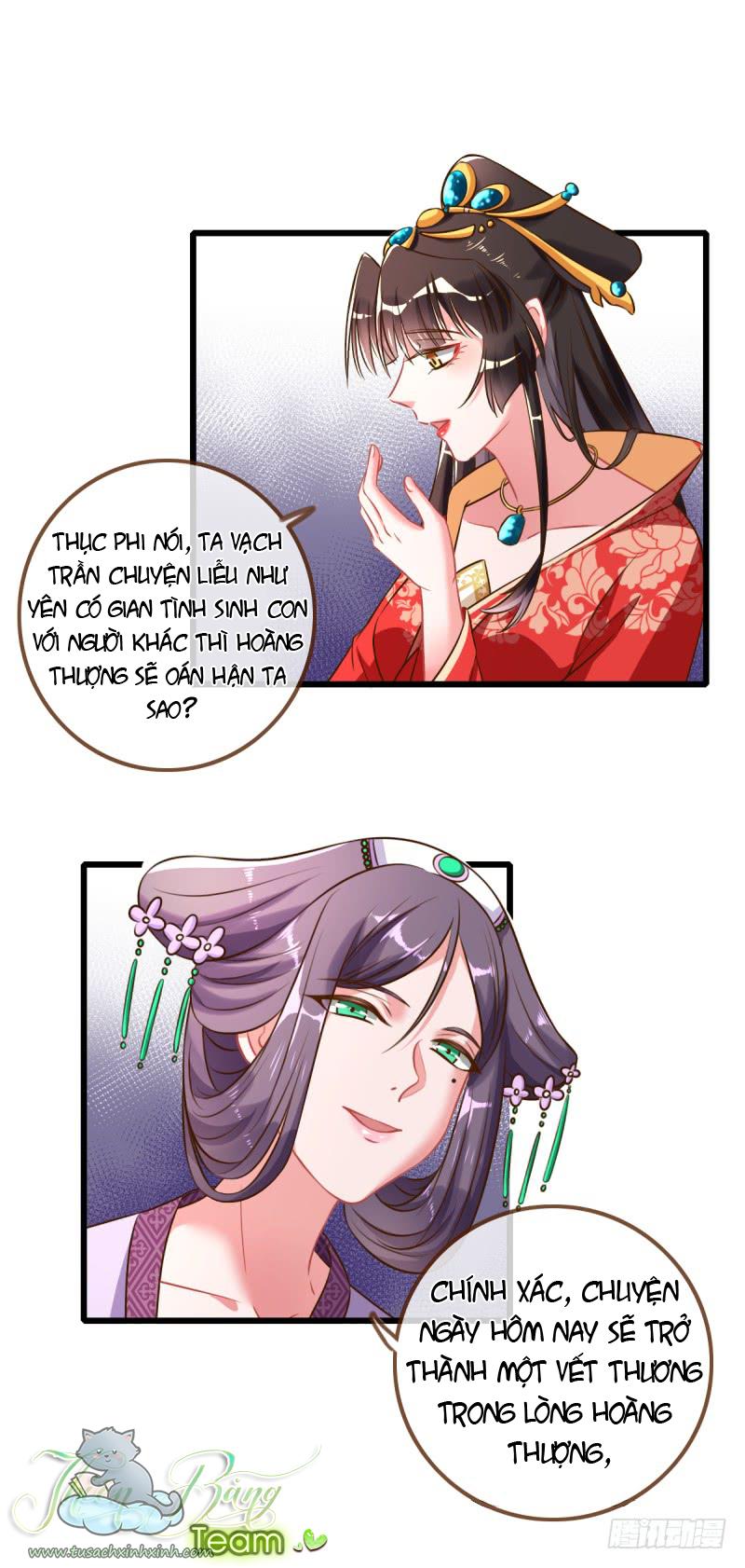 Vạn Tra Triều Hoàng: Vạn Tra Triều Hoàng – Chap 18