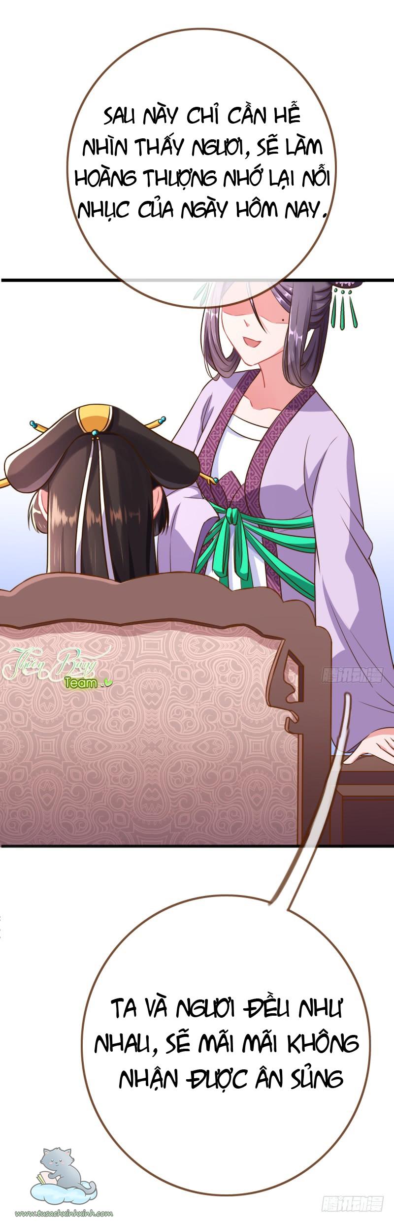 Vạn Tra Triều Hoàng: Vạn Tra Triều Hoàng – Chap 18