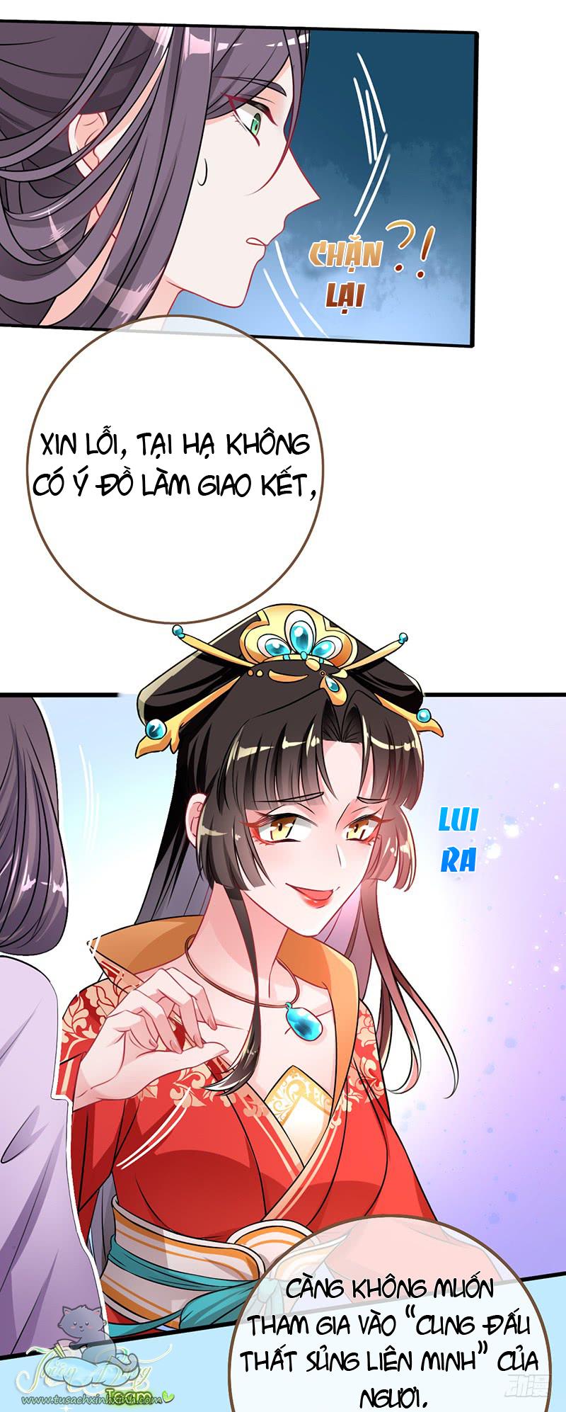 Vạn Tra Triều Hoàng: Vạn Tra Triều Hoàng – Chap 18