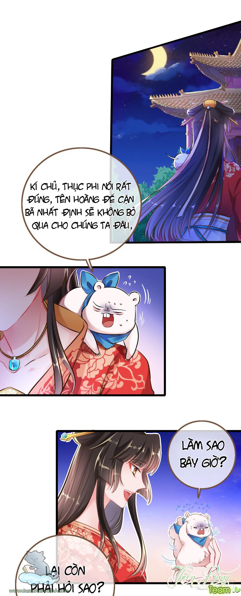 Vạn Tra Triều Hoàng: Vạn Tra Triều Hoàng – Chap 18