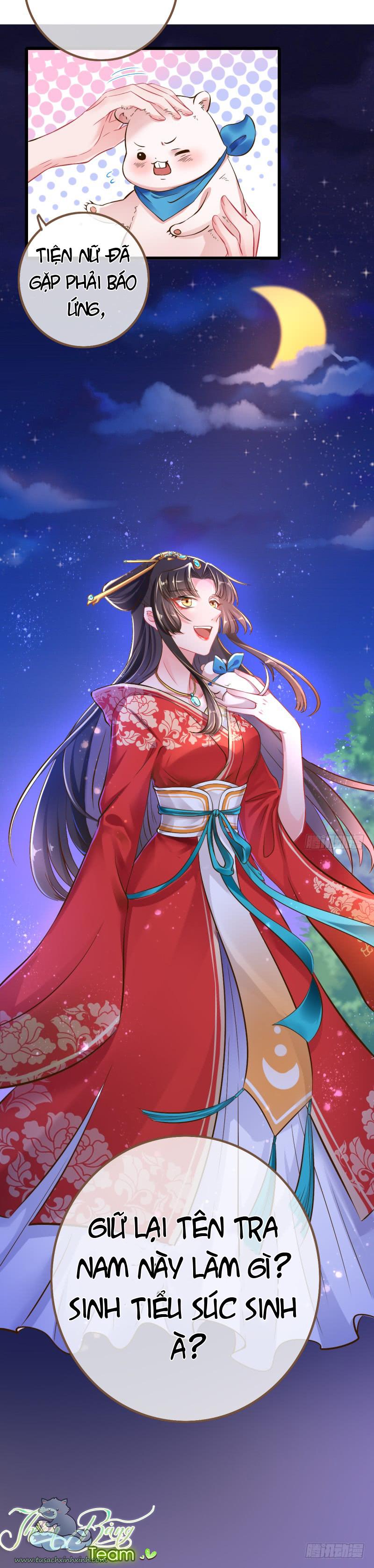 Vạn Tra Triều Hoàng: Vạn Tra Triều Hoàng – Chap 18