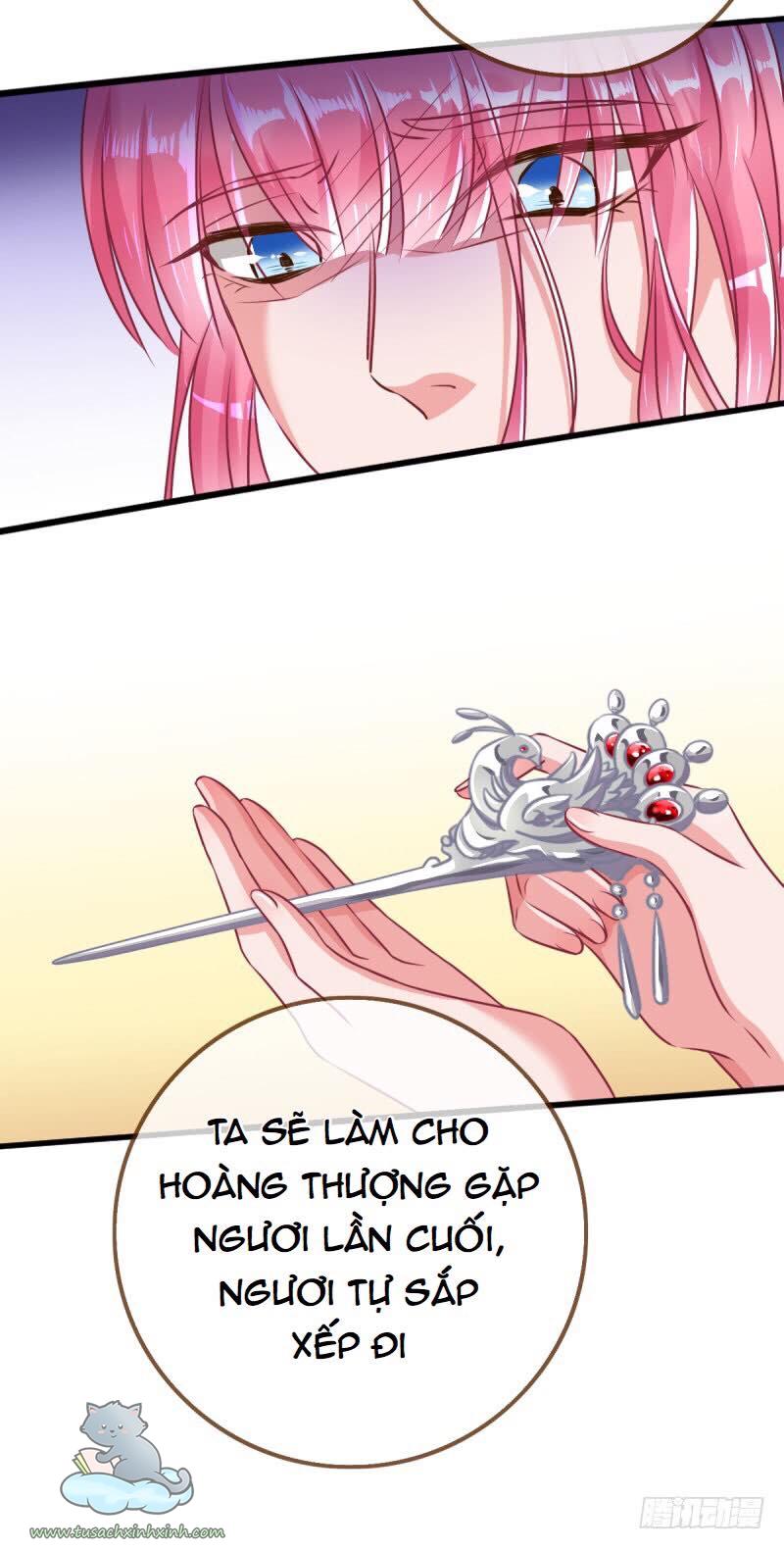 Vạn Tra Triều Hoàng: Vạn Tra Triều Hoàng – Chap 19