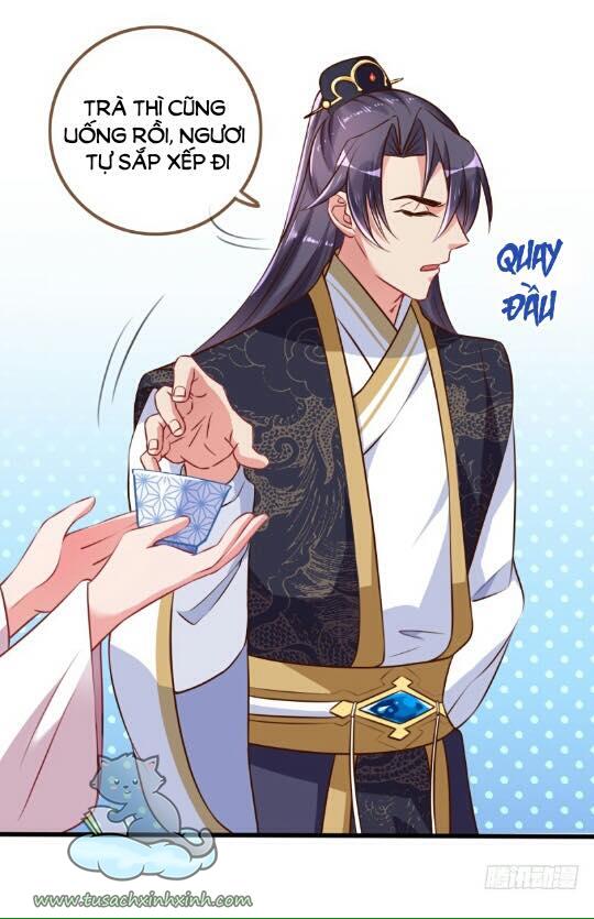 Vạn Tra Triều Hoàng: Vạn Tra Triều Hoàng – Chap 19