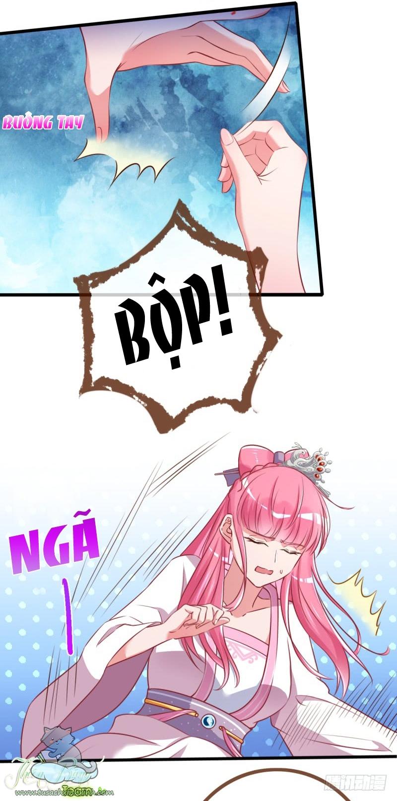 Vạn Tra Triều Hoàng: Vạn Tra Triều Hoàng – Chap 19