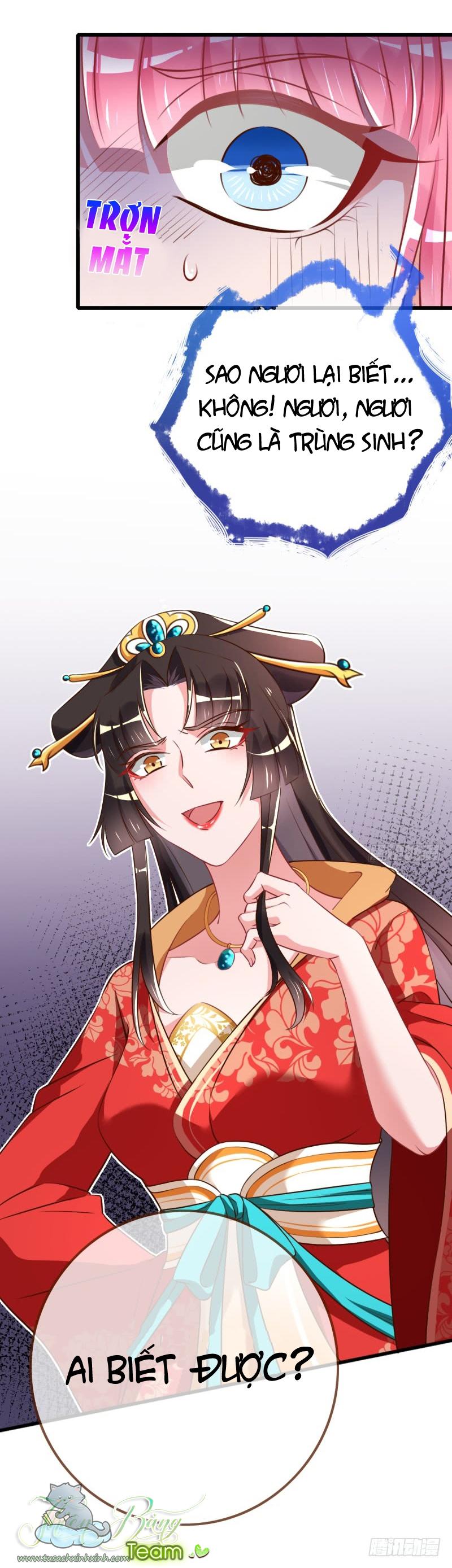 Vạn Tra Triều Hoàng: Vạn Tra Triều Hoàng – Chap 19
