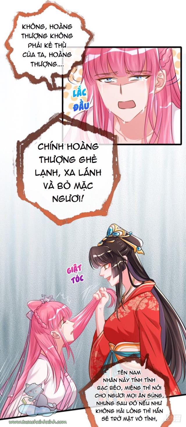 Vạn Tra Triều Hoàng: Vạn Tra Triều Hoàng – Chap 19