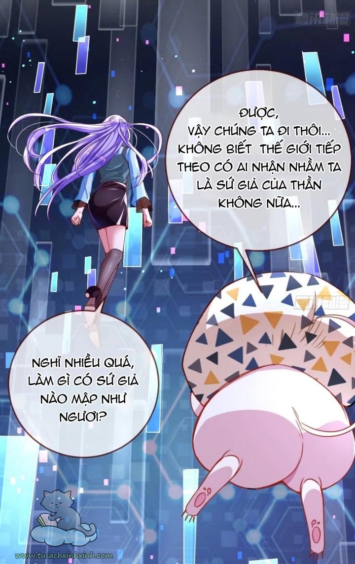 Vạn Tra Triều Hoàng: Vạn Tra Triều Hoàng – Chap 191