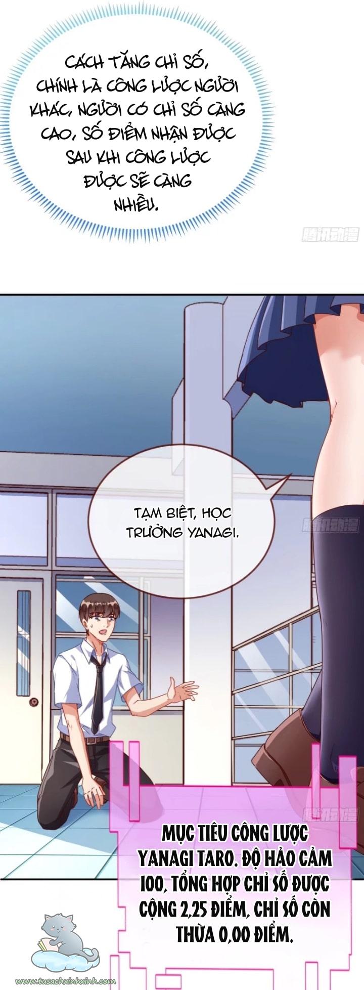Vạn Tra Triều Hoàng: Vạn Tra Triều Hoàng – Chap 192