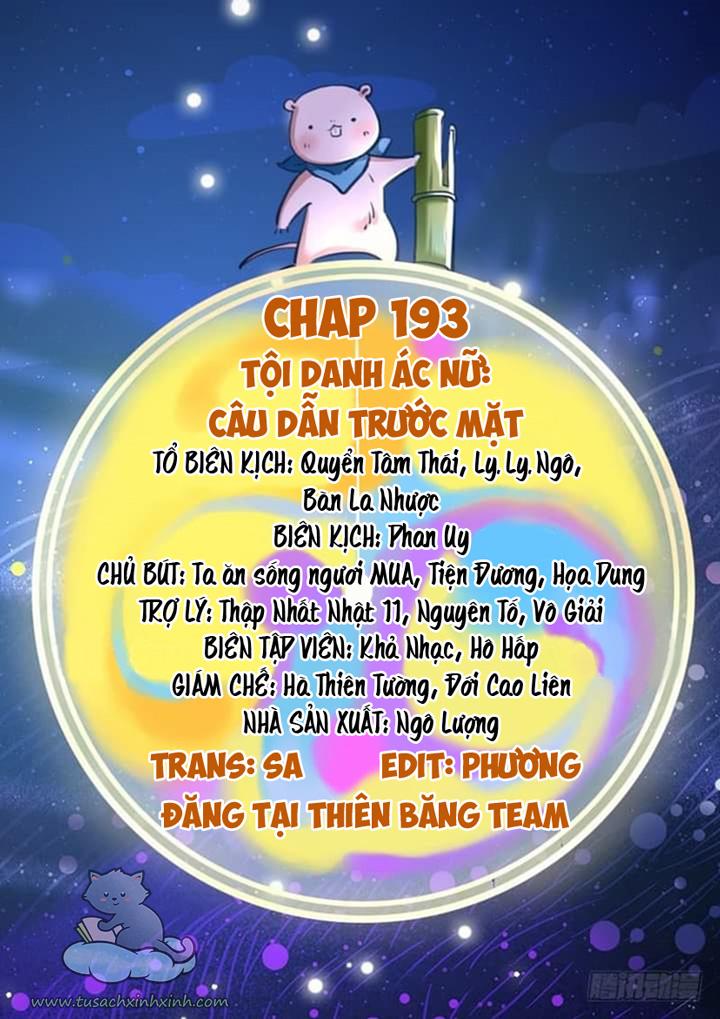 Vạn Tra Triều Hoàng: Vạn Tra Triều Hoàng – Chap 193