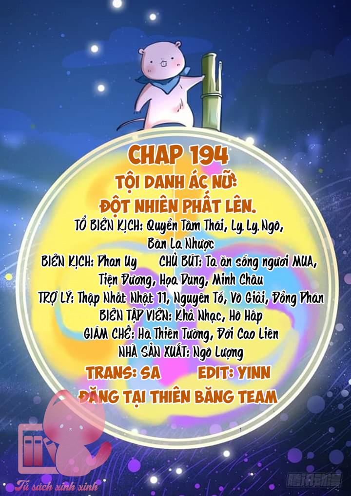 Vạn Tra Triều Hoàng: Vạn Tra Triều Hoàng – Chap 194
