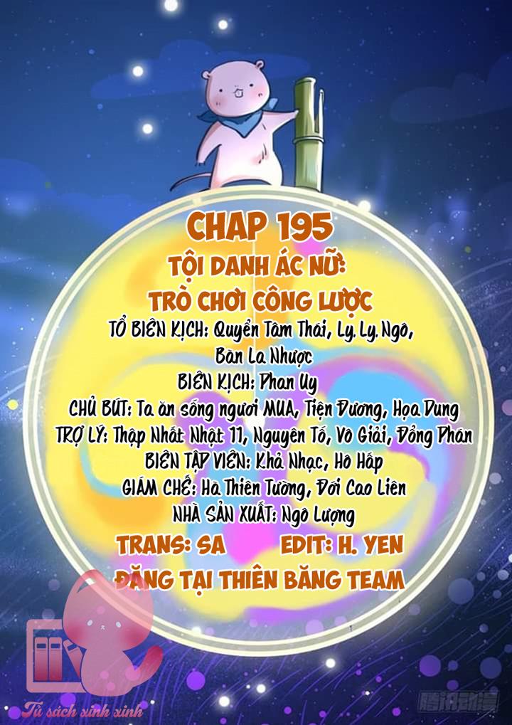 Vạn Tra Triều Hoàng: Vạn Tra Triều Hoàng – Chap 195