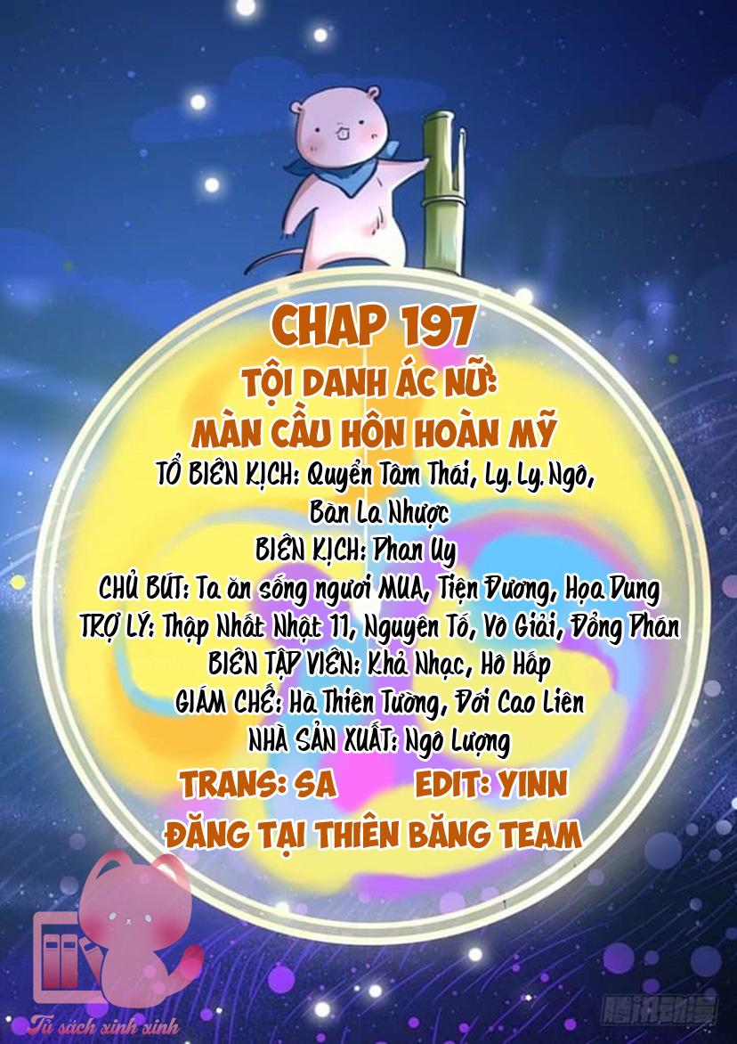 Vạn Tra Triều Hoàng: Vạn Tra Triều Hoàng – Chap 197