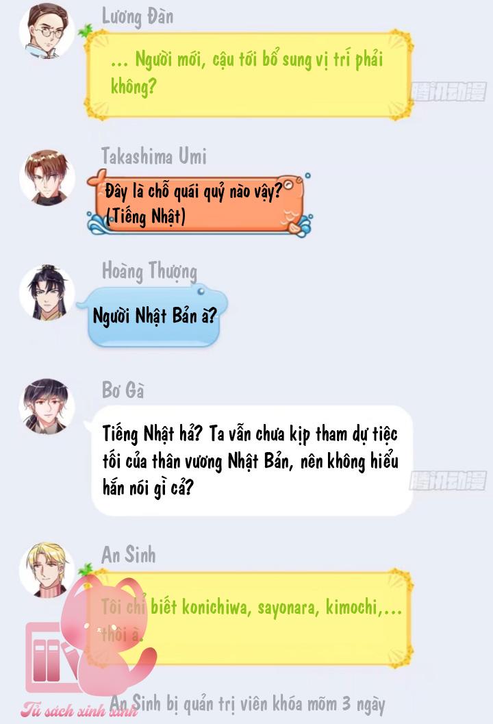 Vạn Tra Triều Hoàng: Vạn Tra Triều Hoàng – Chap 203
