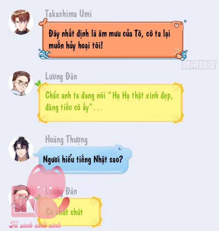 Vạn Tra Triều Hoàng: Vạn Tra Triều Hoàng – Chap 203