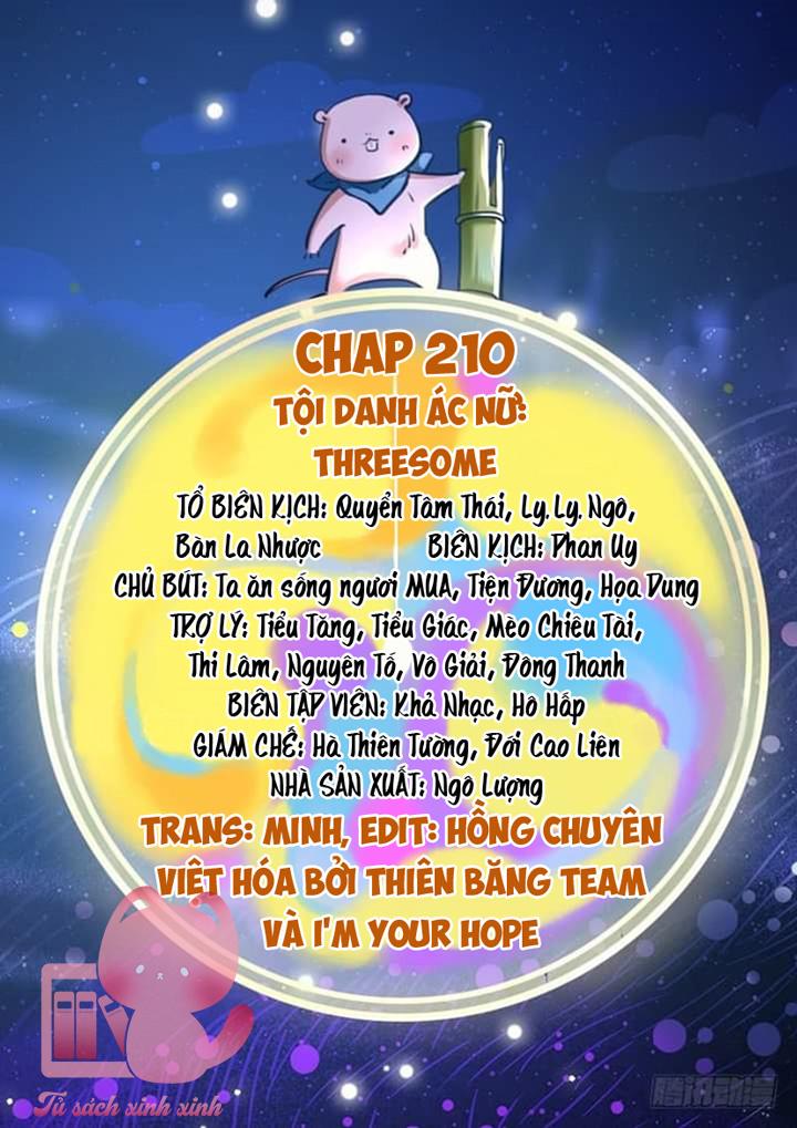 Vạn Tra Triều Hoàng: Vạn Tra Triều Hoàng – Chap 210
