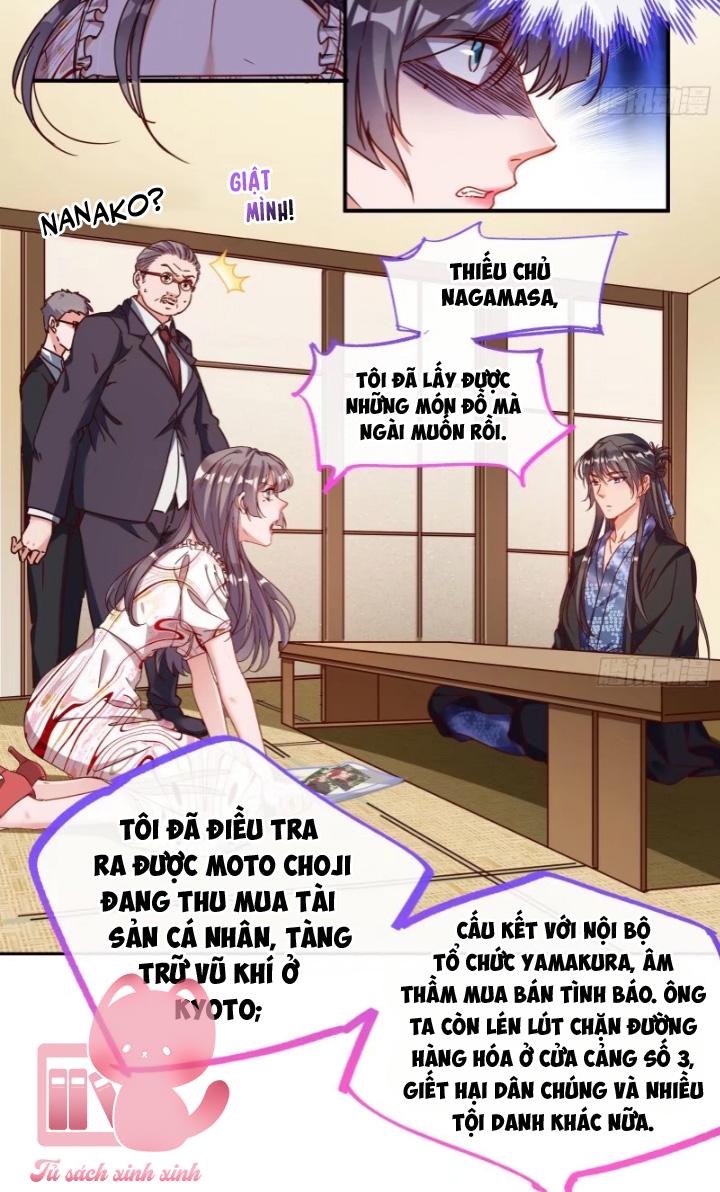 Vạn Tra Triều Hoàng: Vạn Tra Triều Hoàng – Chap 211
