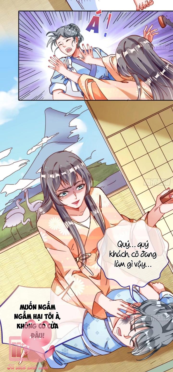 Vạn Tra Triều Hoàng: Vạn Tra Triều Hoàng – Chap 212