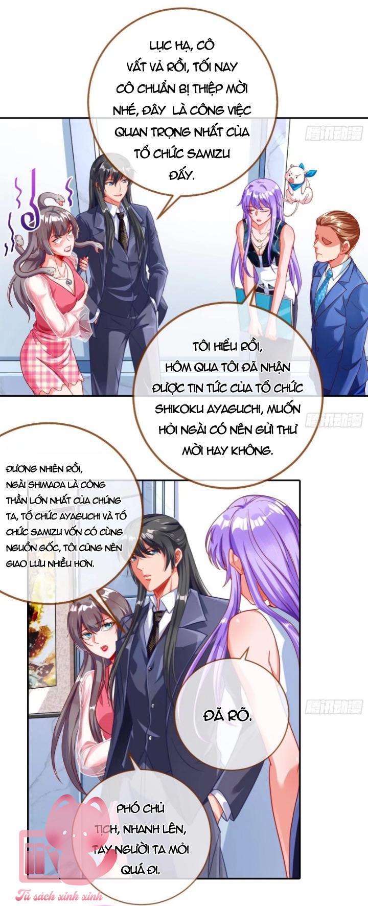 Vạn Tra Triều Hoàng: Vạn Tra Triều Hoàng – Chap 213