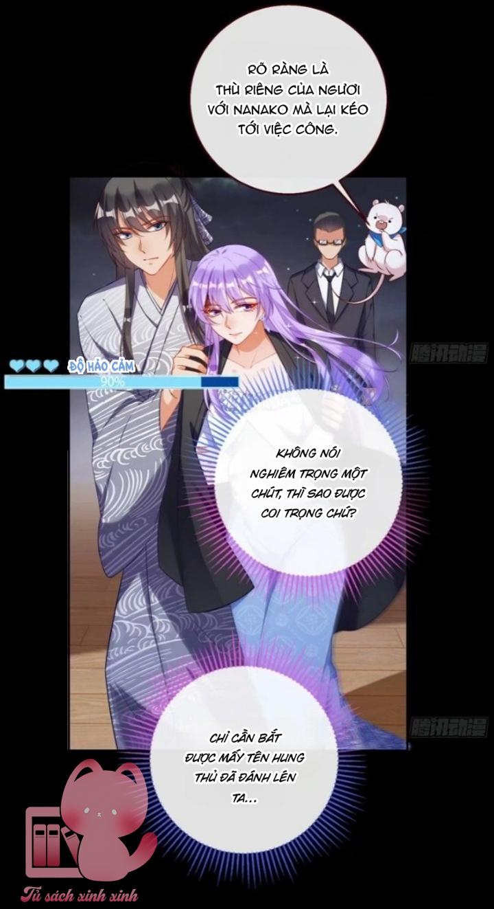 Vạn Tra Triều Hoàng: Vạn Tra Triều Hoàng – Chap 214
