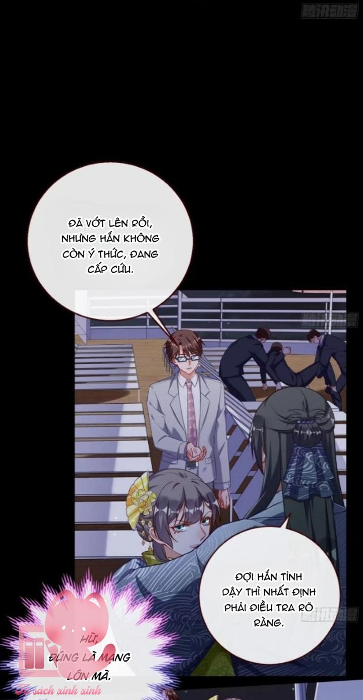 Vạn Tra Triều Hoàng: Vạn Tra Triều Hoàng – Chap 214
